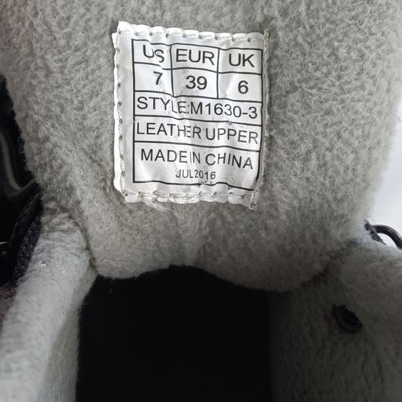 Globalwin Womens Outdoor Boots. - Picture 12 of 12